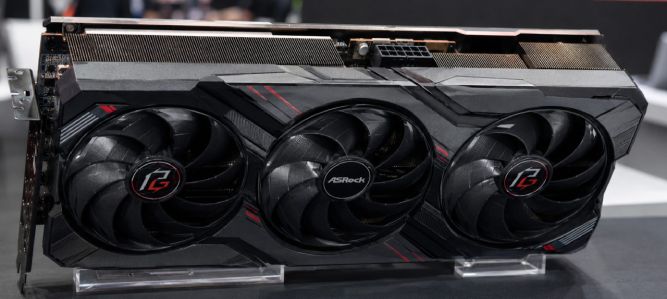 کارت گرافیک سری Phantom Gaming Radeon