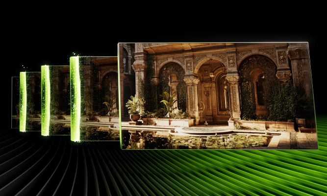 نسخه جدید Ray Reconstruction