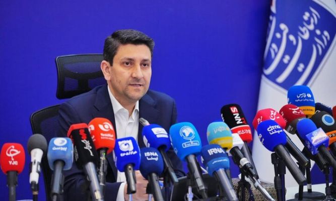حجم ترافیک استارلینک