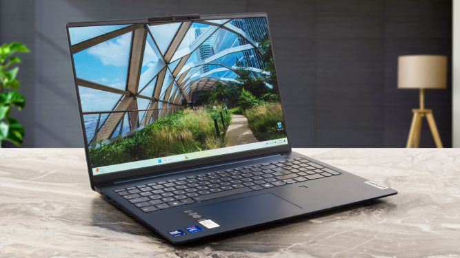 لپ تاپ سبک وزن IdeaPad Slim 5i