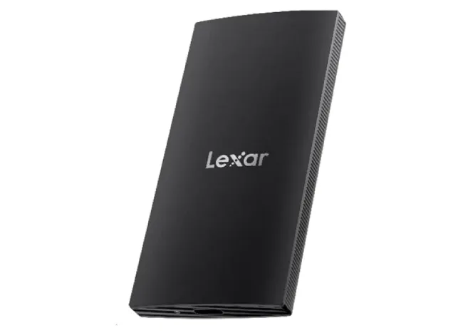 حافظه Lexar SL300