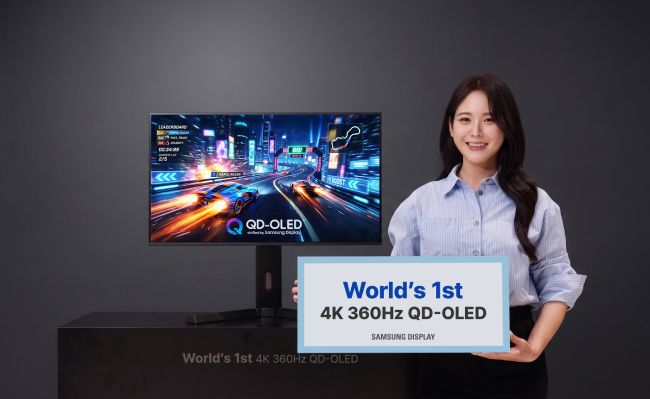 استفاده سامسونگ از پنل Dual Mode در مانیتور جدید