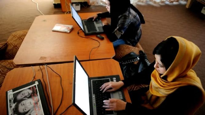 وضعیت اینترنت خانگی در ولایات مختلف افغانستان