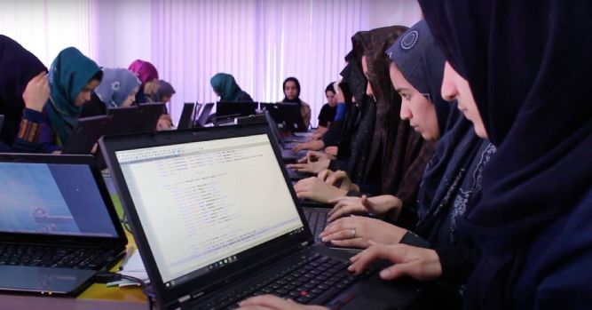 فیلترینگ در افغانستان