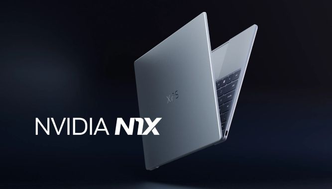 نسل جدید لپ تاپ Dell XPS 13