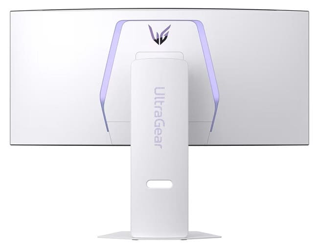ال‌جی مانیتور گیمینگ UltraGear 34GX90SB-W را معرفی کرده