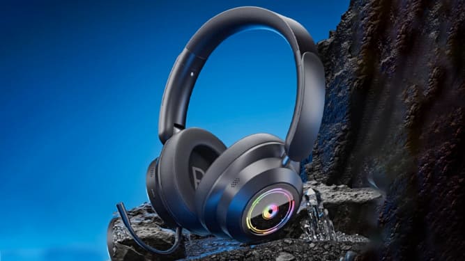هدست گیمینگ جدید Aurora GH15