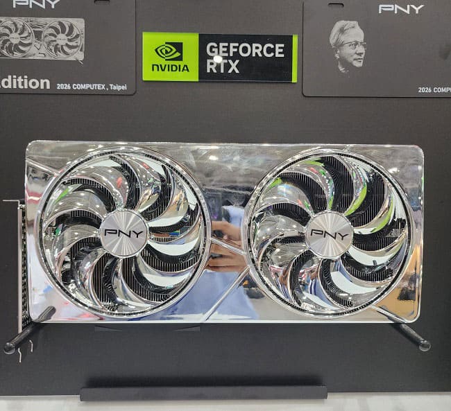 کارت گرافیک GeForce RTX 5080 Metal Edition