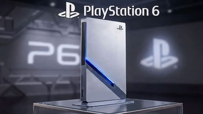 PS6 شاید تا ۲۰۲۸ نیاید