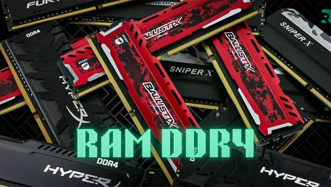 بازگشت عصر کامپیوتر به DDR4