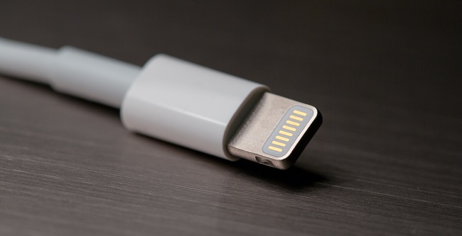 کابل Lightning 