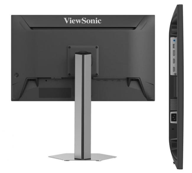 سایر مشخصات نمایشگر ViewSonic