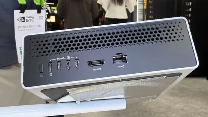 RTX Spark در کانون توجه