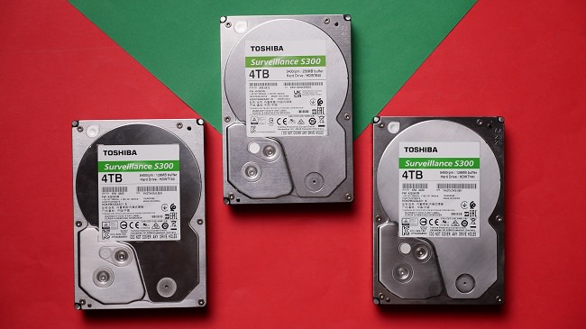 راهنمای خرید درایوهای ذخیره‌سازی (Storage drives) دست دوم