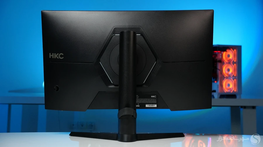 بررسی مانیتور گیمینگ HKC