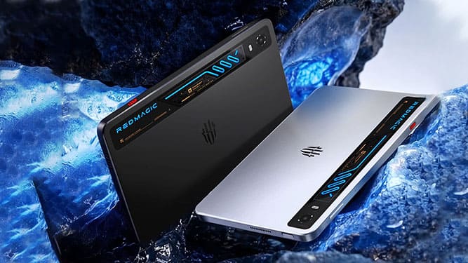 تبلت گیمینگ Red Magic Gaming Tablet 5 Pro
