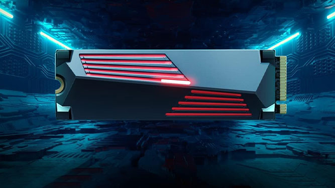 ترفند افزایش سرعت NVMe SSD