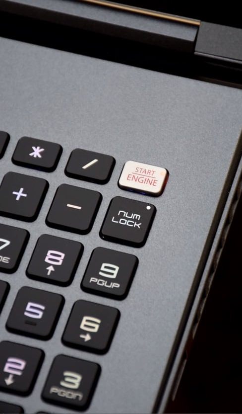 کاربرد کلید Num Lock چیست