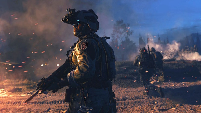فیلم سینمایی بازی Call of Duty برای سال 2028 ساخته می‌شود