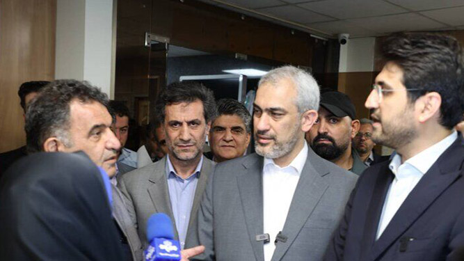 وزیر اقتصاد: پرداخت مالیات اقساطی و غیرحضوری شد