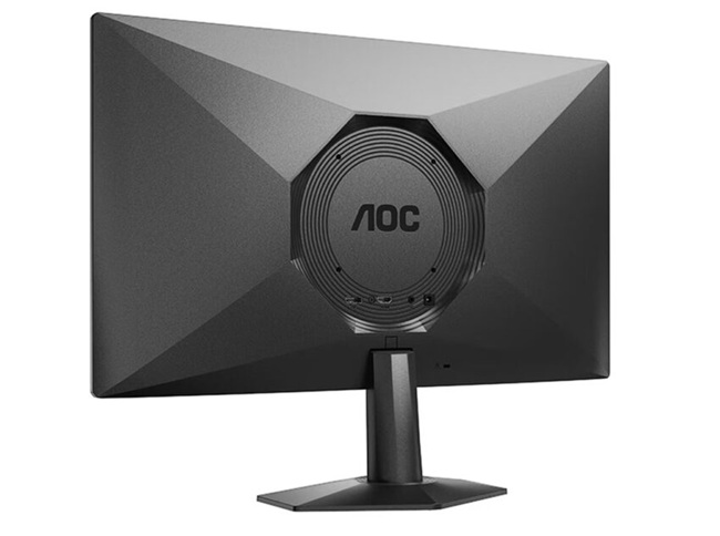 نمای پشتی مانیتور G51F25 AOC