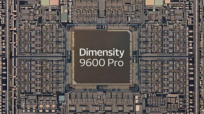 پردازنده دایمنسیتی 9600 پرو مدیاتک با اسنپدراگون 8 الیت نسل 5 و تراشه A19 پرو اپل