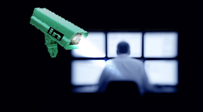 رسوایی BrowserGate لینکدین