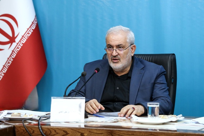 علی آبادی وزیر نیرو