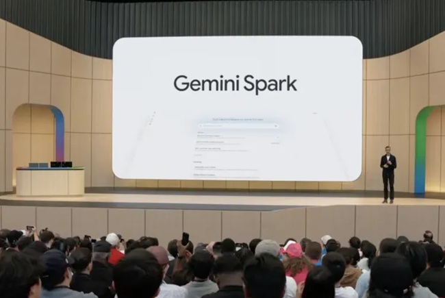 Gemini Spark