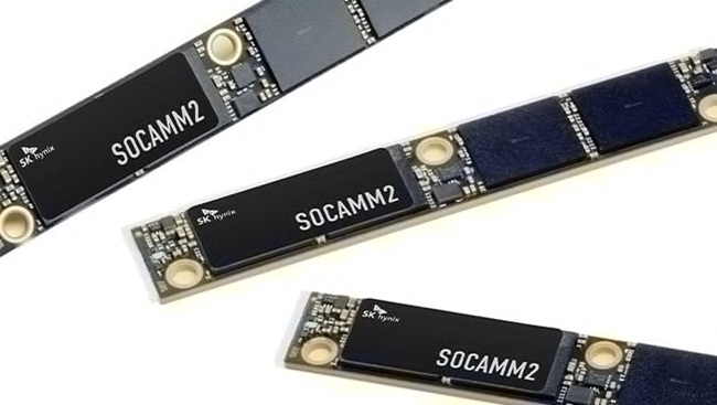 ماژول SOCAMM2 ساخت SK Hynix