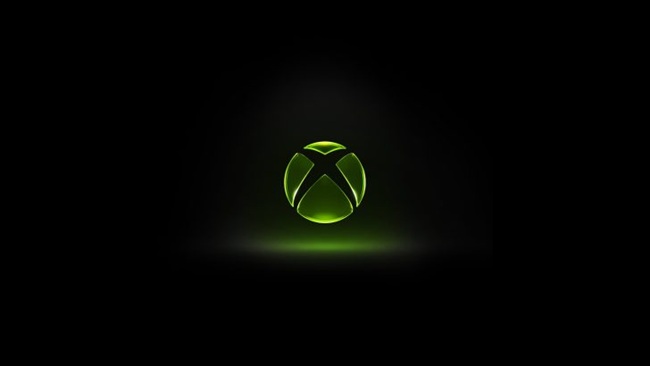 لوگوی Xbox در پس زمینه سیاه