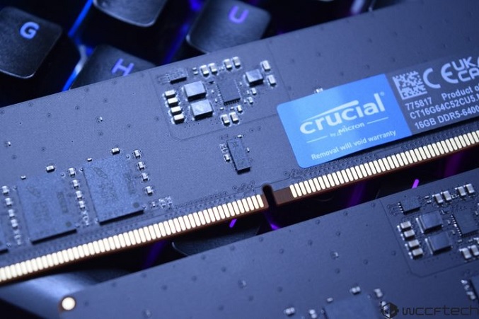 بررسی قیمت‌های DDR5 در یک سال گذشته