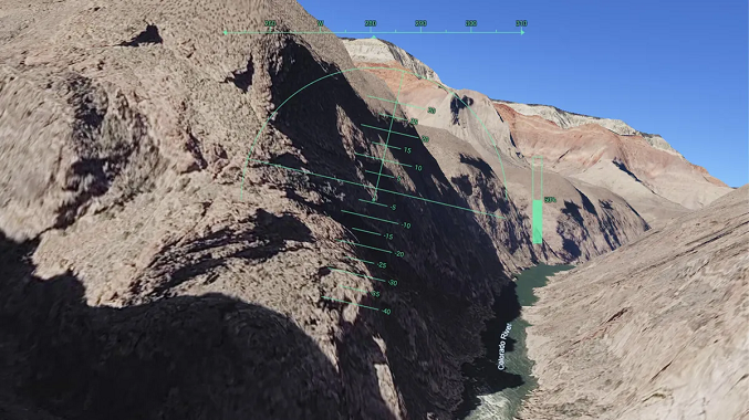 شبیه‌ساز پرواز Google Earth