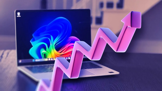 افزایش قیمت محصولات لنوو