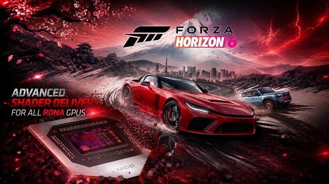 فناوری ASD برای تمام کارت‌های گرافیک AMD منتشر شد