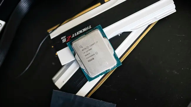 پردازنده 14700k