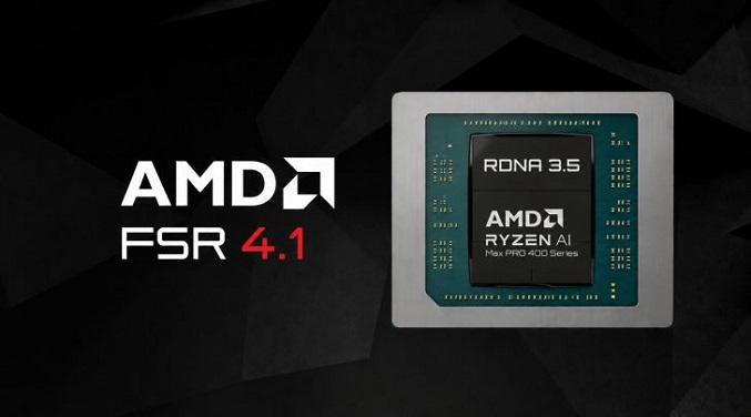 پشتیبانی از FSR 4.1 روی RDNA 3.5؟ شاید آری شاید هم نه!