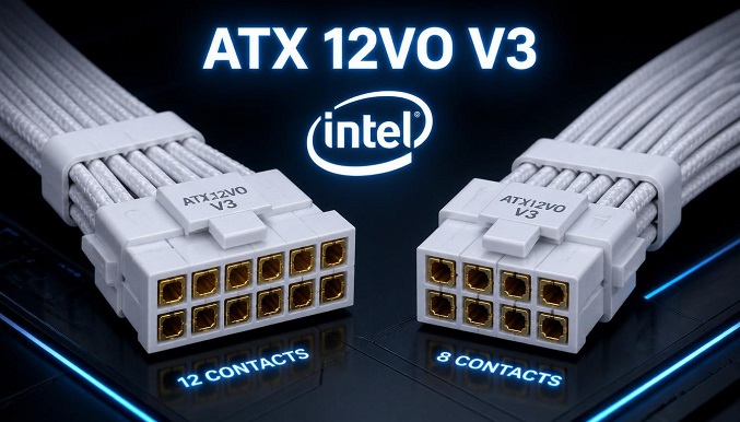 استاندارد ATX12VO V3