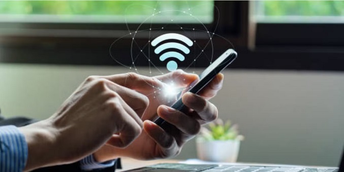 اتصال مجدد اینترنت موبایل
