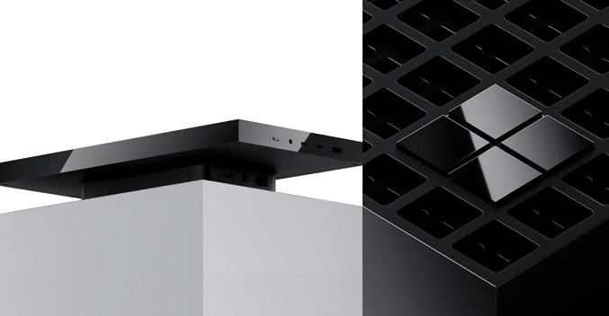 Surface RTX Spark Dev Box مین پی‌سی