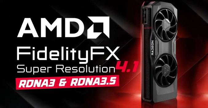 افشای «تصادفی» FSR 4.1.1 با پشتیبانی از RDNA 3.5 توسط Valve