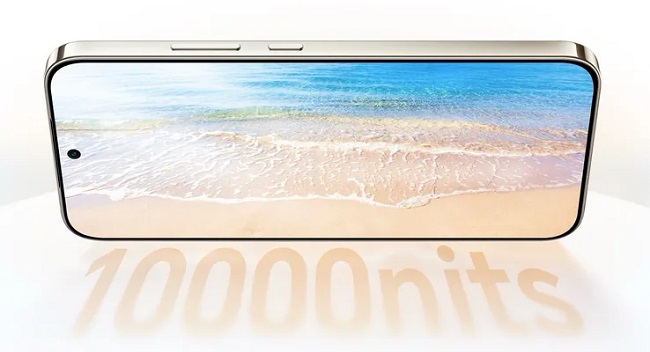 نمایشگر ۱۰۰۰۰ نیتی آنر X80