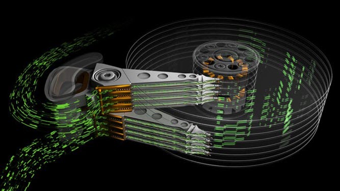 Seagate's HDD multi actuator 