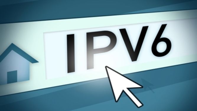 تفاوت ipv6 با ipv4