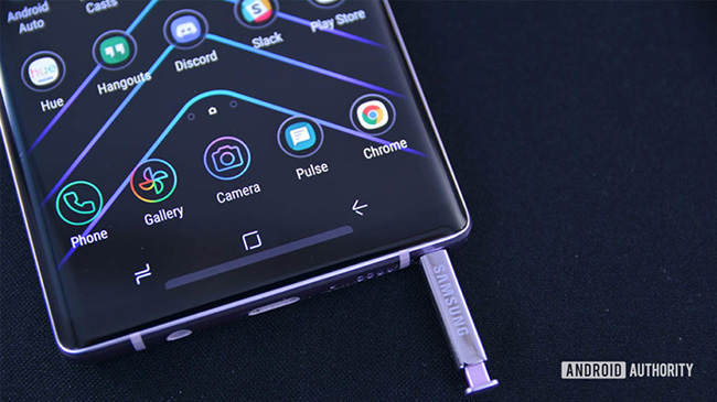 قلم S-Pen چیست؟