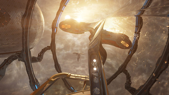 بنچ مارک 3DMark Port Royal