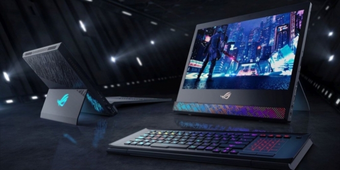 ROG Mothership GZ700