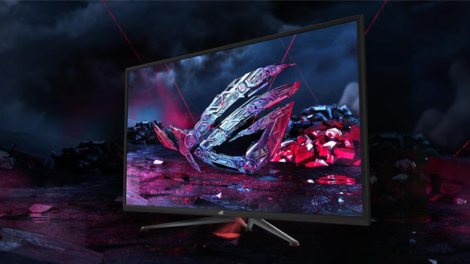 مانیتور ایسوس Strix