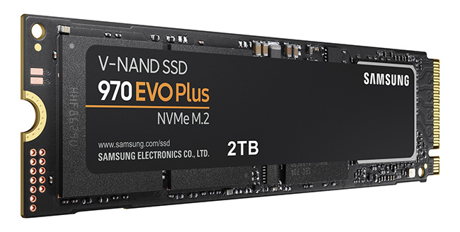 ویژگی های حافظه NVMe