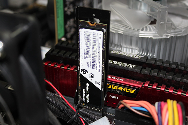 استفاده از هارد NVMe در میزبانی وب